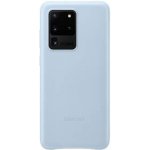 Samsung Leather Cover Galaxy S20 Ultra modrá EF-VG988LLEGEU – Hledejceny.cz