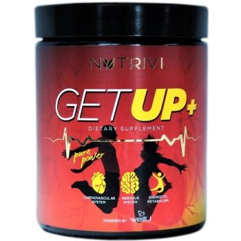 WellU NUTRIVI Get Up 100 g