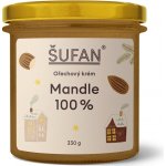 Šufan Mandlové máslo 330 g – Zboží Dáma