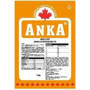 Anka Light 15 kg