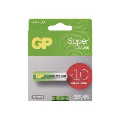 GP Super AA 10 ks B0121G