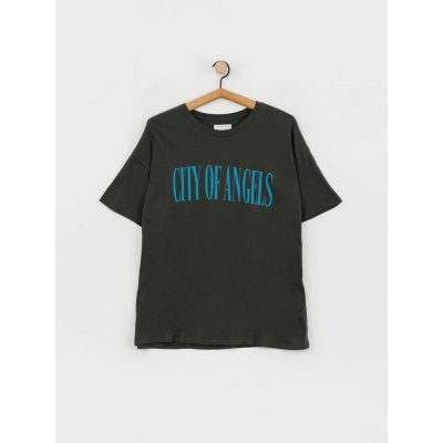 RVCA City Of Angels washed black – Hledejceny.cz