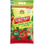 Forestina Profík substrát pro rajčata, papriky a okurky 15 litrů – Hledejceny.cz