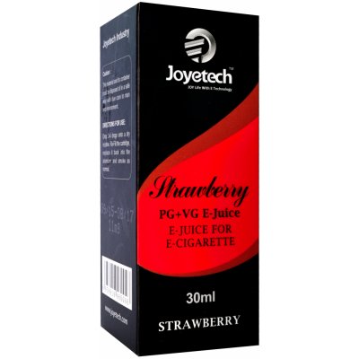 Joyetech Jahoda 30 ml 6 mg – Hledejceny.cz