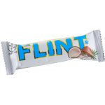 Flint Kokosová tyčinka bílá 50 g – Zboží Mobilmania