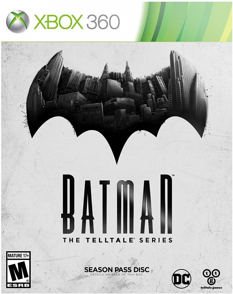 Batman: The Telltale Series