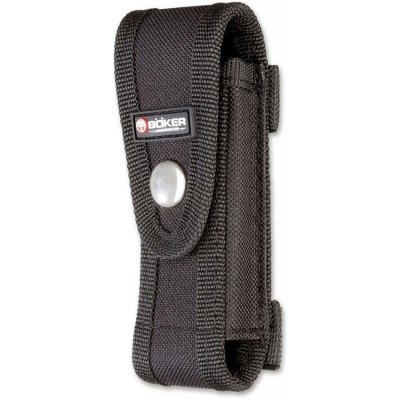 Böker Manufaktur Solingen 090041 velké Cordura pouzdro 12 cm, černá – Sleviste.cz