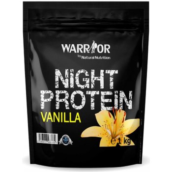 Warrior Night Protein 1000 g