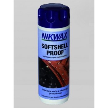 Nikwax SOFTSHELL PROOF 300 ml