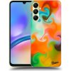 Pouzdro a kryt na mobilní telefon Samsung Picasee silikonové Samsung Galaxy A05s Juice černé