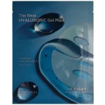 HOLIKA HOLIKA The Real Gel Mask Hyaluronic hydrogelová celonoční maska 35 g – Sleviste.cz