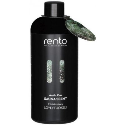 RENTO Saunová vůně Arctic Pine bvz 176820 400 ml – Zboží Dáma