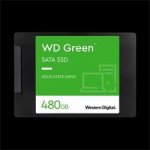 WD Green 480GB, WDS480G3G0A – Hledejceny.cz