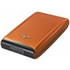 Pouzdro na doklady a karty Tru Virtu Razor Credit Card Case Orange Blossom