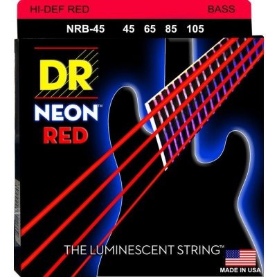 DR Strings NRB-45 – Zboží Dáma