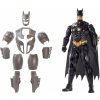 Figurka Mattel DC BATMAN MISSIONS Deluxe akční Batman s titanovým brněním se zvuky