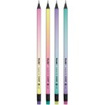 Milan tužka grafitová HB 2 2 mm 2 ks + 2 gumy Super Heroes Space blistr 453272 – Zboží Živě