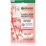 Garnier Skin Natural 1/2 Million Probiotics regenerační oční maska 6 g – Zboží Dáma