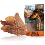 KIDDOG SUPER PREMIUM 100 % kachní prsa tenké plátky 50 g – Zboží Mobilmania