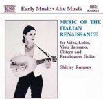 Jacques Arcadelt - Music of the Italian Renaissance CD – Zbozi.Blesk.cz