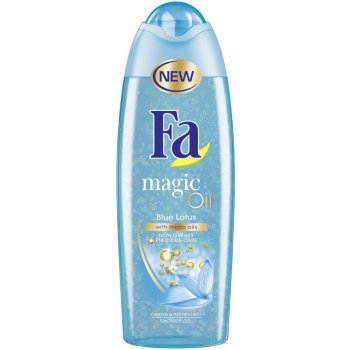 Fa Magic Oil Blue Lotos sprchový gel 250 ml