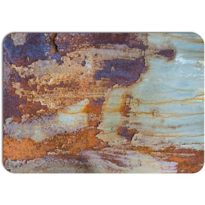 PokojovaDekorace.cz prostírání rezavý kov-654 43x30cm – Zboží Mobilmania