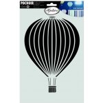 Plastová šablona Aladine Balon 20x30cm – Zbozi.Blesk.cz