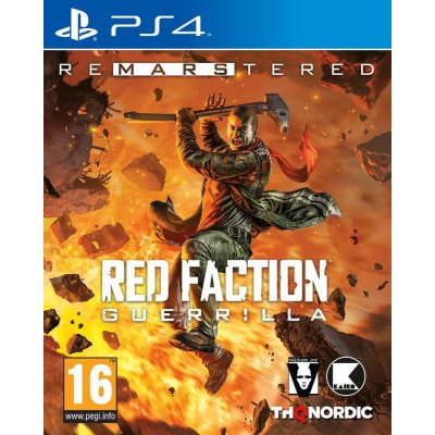 Red Faction: Guerrilla Re-Mars-tered – Hledejceny.cz