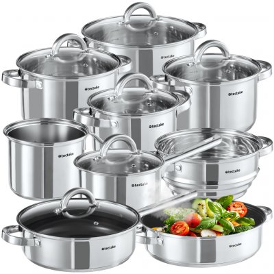 TecTake 405188 15 ks – Zboží Dáma