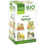 Apotheke BIO Čajové variace 4v1 20 n.s. – Hledejceny.cz