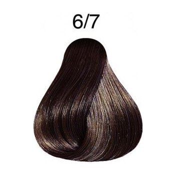 Wella Koleston Perfect Deep Browns barva na vlasy 6/7 60 ml