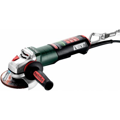 Metabo Wepba 20-125 Quick DS BL 600643000 – Hledejceny.cz