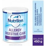 NUTRILON ALLERGY DIGESTIVE CARE POR PLV SOL 1X450G – Hledejceny.cz