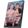 Erotický film Bareback Orgy Boys: Police Orgy