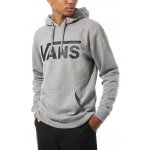 Vans CLASSIC Pullover HOODIE Cement Heather/Black – Hledejceny.cz