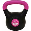 Kettlebell Lifefit Kettlebell Vinyl 8 kg