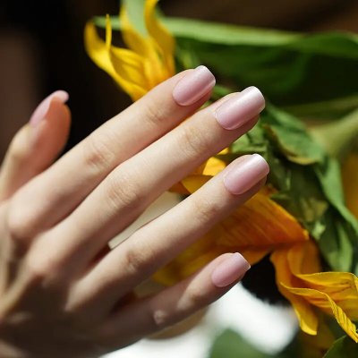 MANITIME gelové nálepky Pearl Pink – Hledejceny.cz