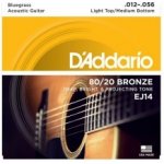 D'addario EJ14 – Zboží Mobilmania