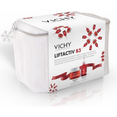 VICHY Liftactive B3 Denní krém 50 ml + Sérum 30 ml – Sleviste.cz