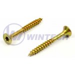 Vrut do dřeva ZH TORX 6,0 x 40/24 ZZ 500ks Balení: 500 ks v2 AAABK60040CBX5K – Hledejceny.cz
