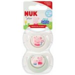 Nuk dudlík Star Peppa Pig 2 ks – Zboží Mobilmania