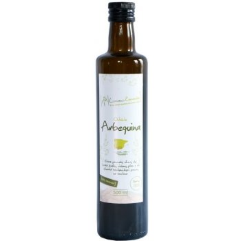 Lozano Červenka Olivový Olej Arbequina nefiltrovaný 500 ml