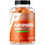 Trec Nutrition Herbal Energy 120 kapslí – Hledejceny.cz