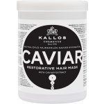 Kallos Caviar Restorative Hair Mask 1000 ml – Zboží Dáma