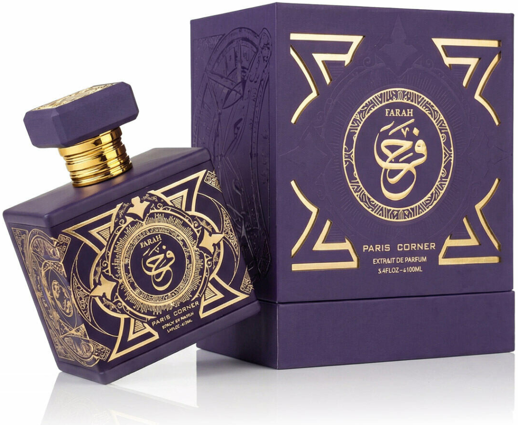 Paris Corner Farah parfém unisex 100 ml