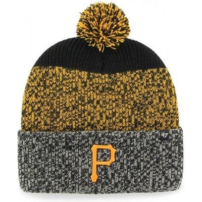 '47 Brand Static Cuff Knit MLB Pittsburgh Pirates – Hledejceny.cz