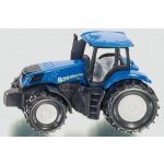 Siku Traktor New Holland T7.315 modrý model kov 1091 – Zbozi.Blesk.cz