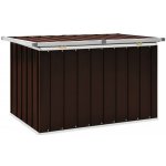 vidaXL 109 x 67 x 65 cm hnědý 46260 – Hledejceny.cz
