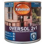 Xyladecor Oversol 2v1 2,5 l Přírodní dřevo – Hledejceny.cz