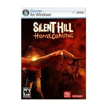 Silent Hill: homecoming